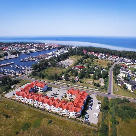Caloroczny Apartament Darlowko Wschodnie Exterior photo