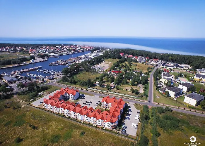 Caloroczny Apartament Darlowko Wschodnie