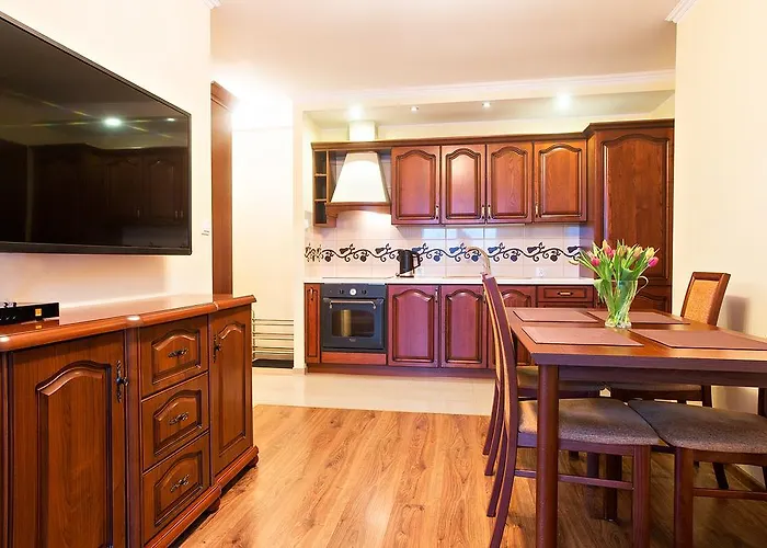Caloroczny Apartament Darlowko Wschodnie
