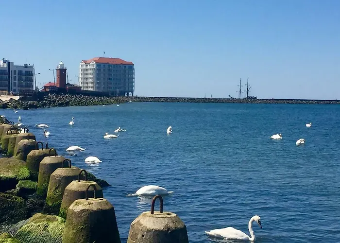 Caloroczny Apartament Darlowko Wschodnie