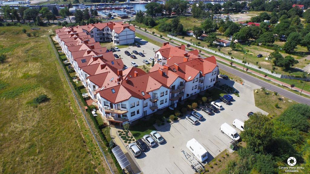 Caloroczny Wschodnie Apartment Darlowko